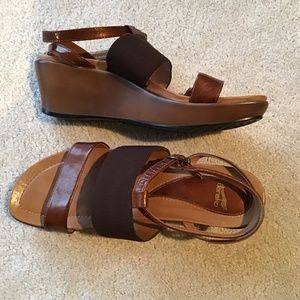 Dansko wedge sandals